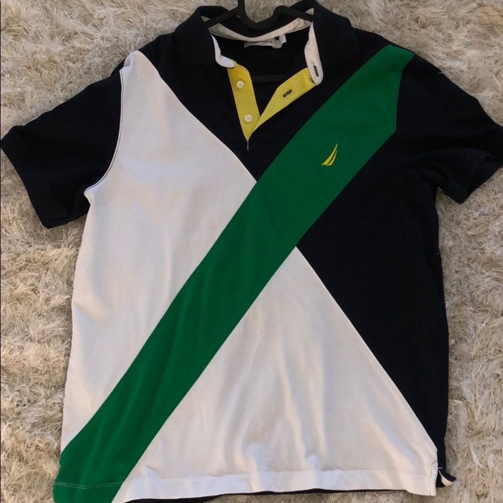 Nautica polo